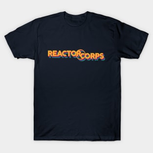 Reactor Corps Rainbow logo T-Shirt